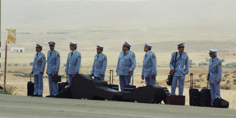 «The Bands Visit»