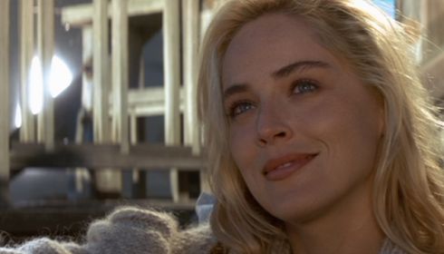 Sharon Stone in «Basic Instinct»