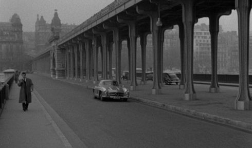 Pont de Bir-Hakeim in «Ascenseur pour l'échafaud»