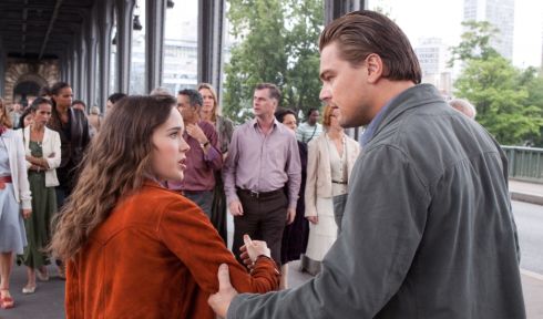 Pont de Bir-Hakeim in «Inception»