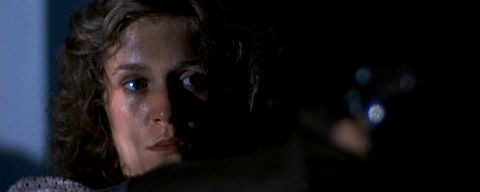 Frances McDormand in «Blood Simple.»