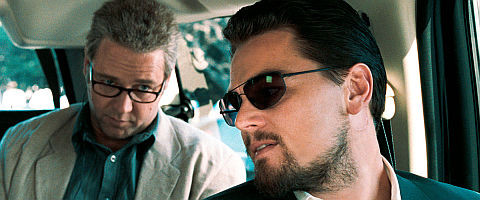 Russell Crowe und Leonardo DiCaprio in «Body of Lies»