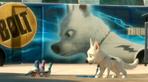 «Bolt»