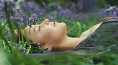 Abbie Cornish in «Bright Star»