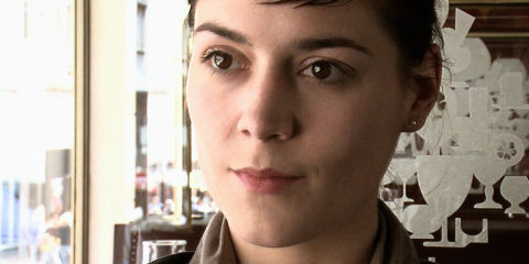 Céline Bolomey in «Du bruit dans la tête»