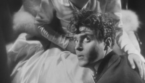 Franz Lederer in «Die Büchse der Pandora»