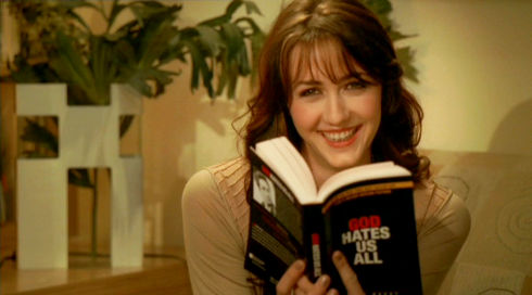 Madeline Zima in «Californication»