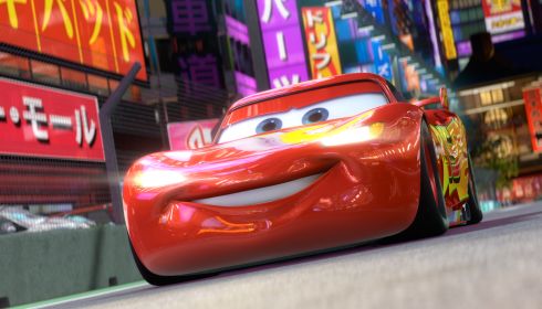 «Cars 2»