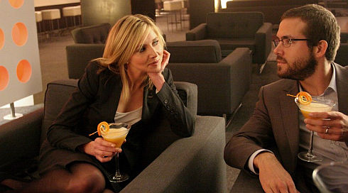 Sarah Chalke und Ryan Reynolds in «Chaos Theory»