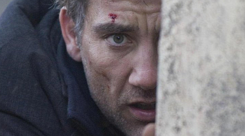Clive Owen in «Children of Men»