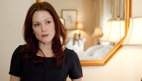 Julianne Moore und Amanda Seyfried in «Chloe»