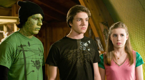 Patrick Fugit, Chris Massoglia und Jessica Carlson in «Cirque du Freak: The Vampire's Assistant»