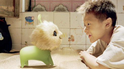 Xu Jiao in «CJ7»
