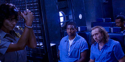 «Con Air»