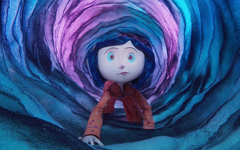 «Coraline» von Henry Selick