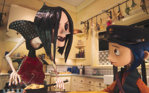«Coraline» von Henry Selick
