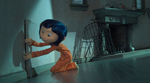 «Coraline» von Henry Selick
