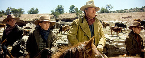 «The Cowboys»