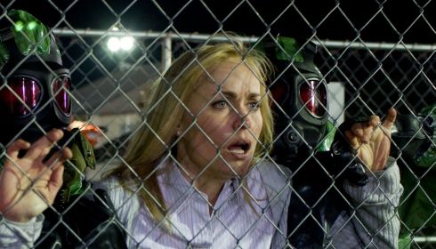 Radha Mitchell in «The Crazies»