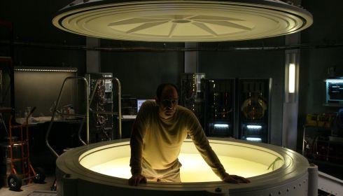 Karra Elejalde in «Los cronocrímenes»