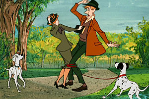 «101 Dalmatians»