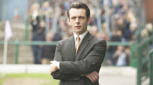 Michael Sheen in «The Damned United»