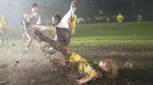 Schmutziger Fussball in «The Damned United»