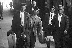 «Siamo italiani» von Alexander J. Seiler
