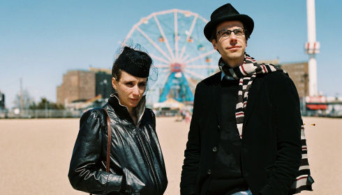 Marie Pohl und David Sieveking in «David Wants to Fly»