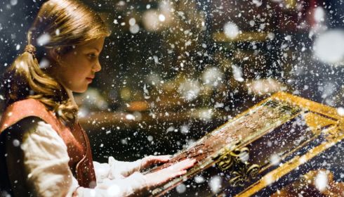 Georgie Henley in «The Chronicles of Narnia: The Voyage of the Dawn Treader»