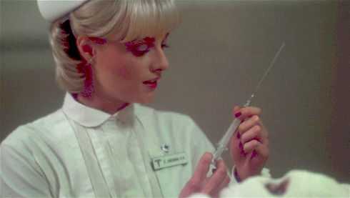 Lisa Blount in «Dead & Buried»