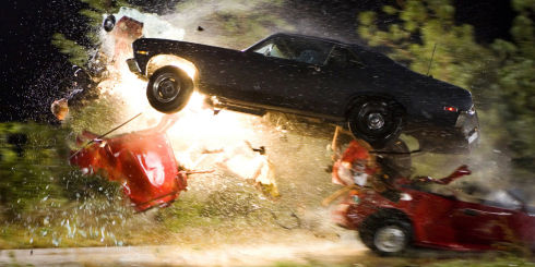 «Death Proof»
