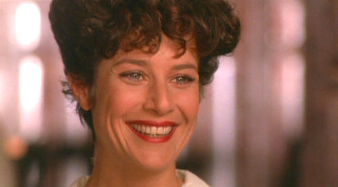 Debra Winger in «The Sheltering Sky»