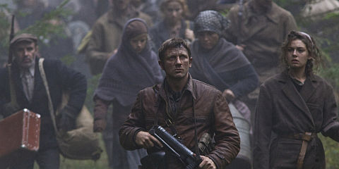 «Defiance»