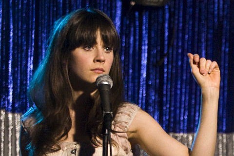 Zooey Deschanel in «Yes Man»