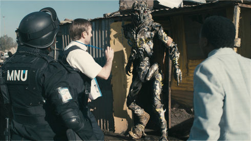 «District 9»