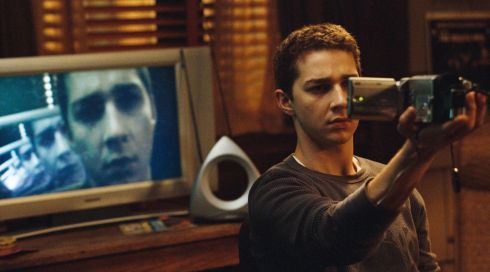 Shia LaBeouf in «Disturbia»