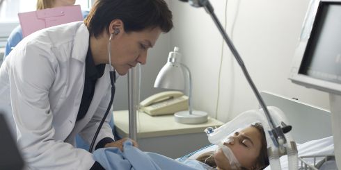 Elise Guilbault in «La donation»