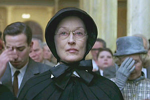 Meryl Streep in «Doubt»