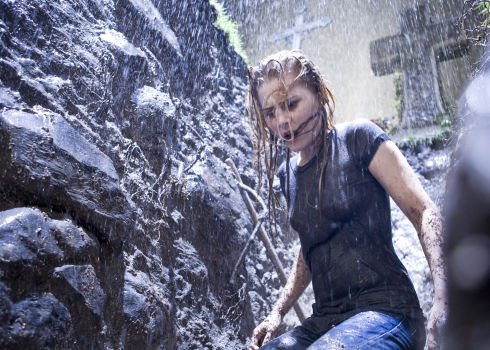 Alison Lohman in «Drag Me to Hell»