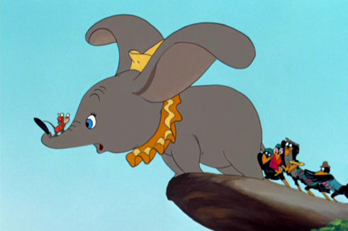 «Dumbo»
