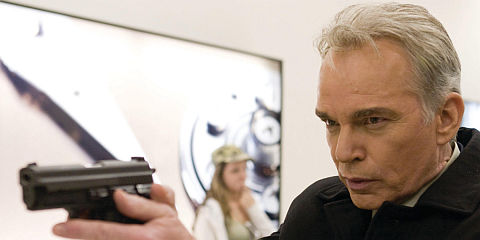 Billy Bob Thornton in «Eagle Eye»