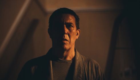 Ciarán Hinds in «The Eclipse»