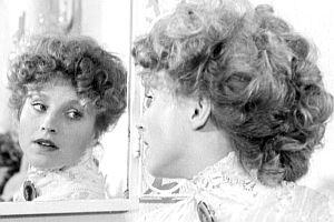 Hanna Schygulla in «Effi Briest»