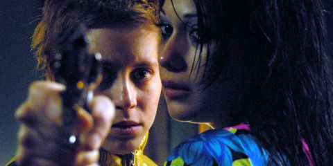 Inés Efron und Mariela Vitale in «El niño pez»