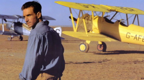 Ralph Fiennes in «The English Patient»