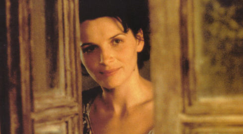 Juliette Binoche in «The English Patient»