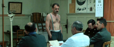 Bruno Ganz in «Der Erfinder»