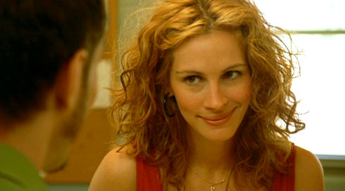 Julia Roberts in «Erin Brockovich»