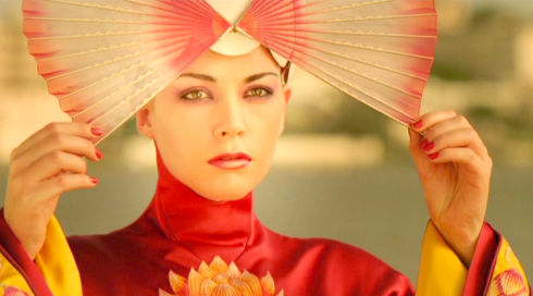 Justine Waddell in «The Fall»